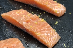 Schottischer Bio Lachs