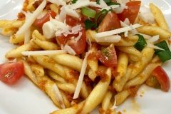 Strozapreti Pasta