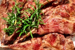 Tomahawk Steaks Lamm