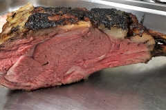 Tomahawk gegrillt