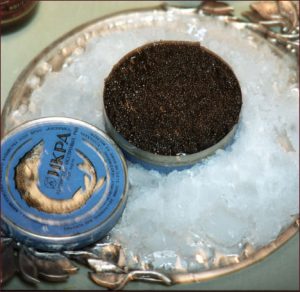 Kaviar - noch vornehmer